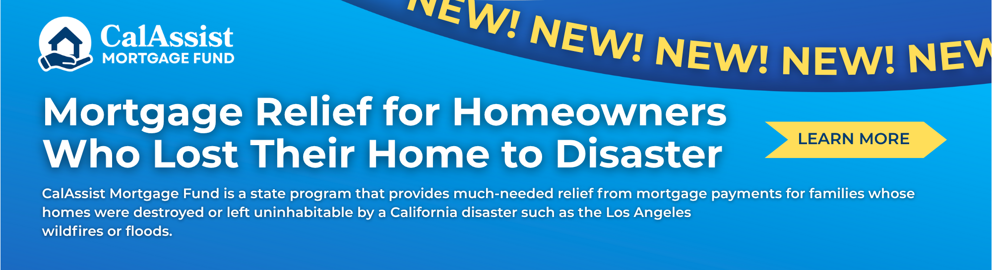 Mortgage Relief for Homeowners Who Lost Their Home to Disaster